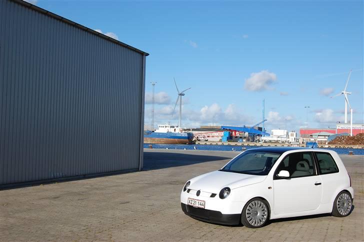 VW Lupo 3L billede 4