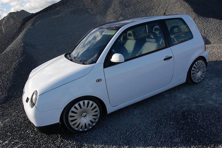 VW Lupo 3L billede 5