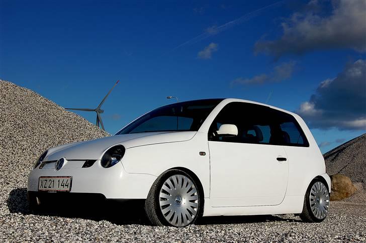 VW Lupo 3L billede 6