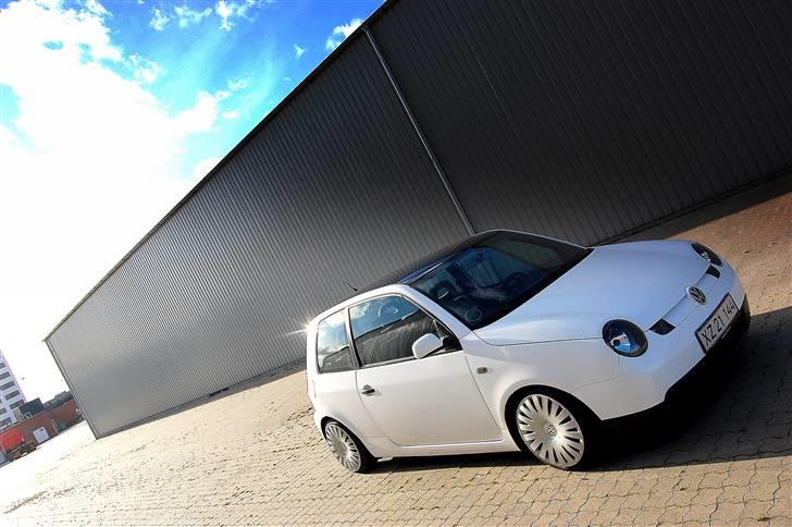 VW Lupo 3L billede 8