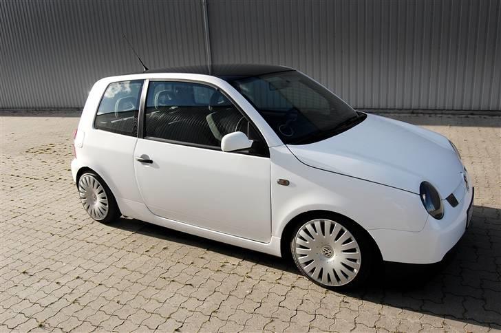 VW Lupo 3L billede 9