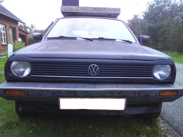 VW polo 1,3 vinter bil billede 19