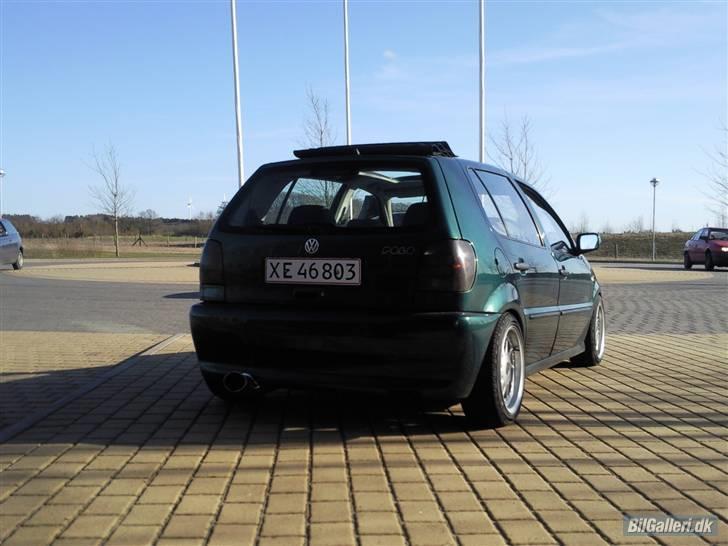 VW Polo 6n openair billede 2