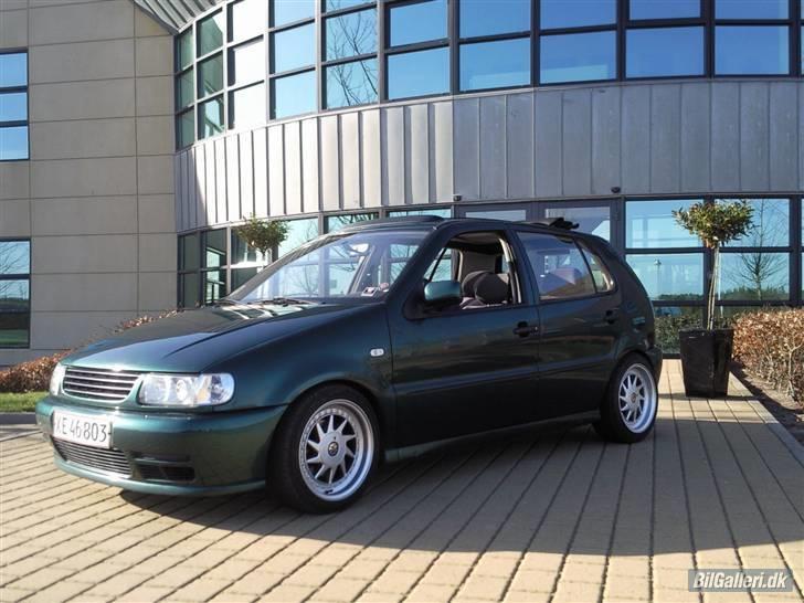 VW Polo 6n openair billede 4