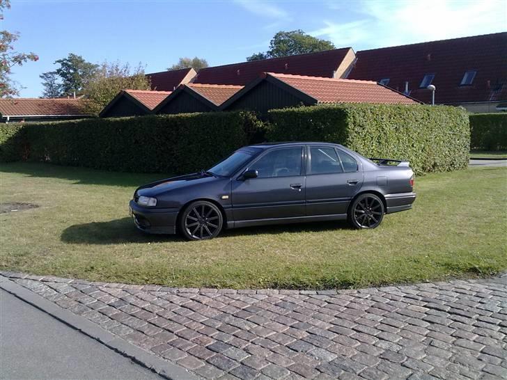 Nissan Primera billede 5