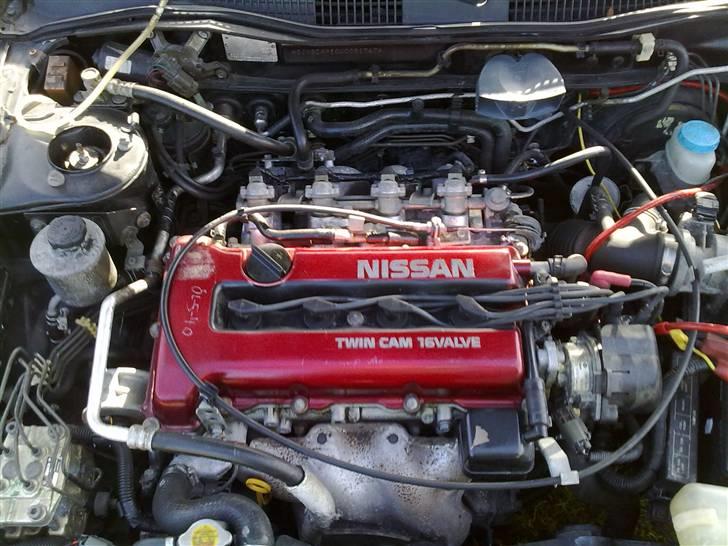 Nissan Primera billede 6