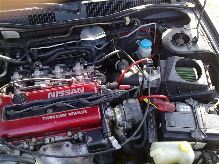 Nissan Primera billede 7