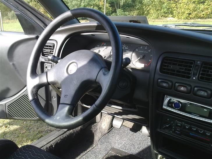 Nissan Primera billede 9