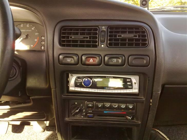 Nissan Primera billede 10