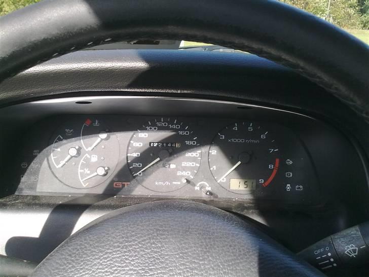 Nissan Primera billede 11