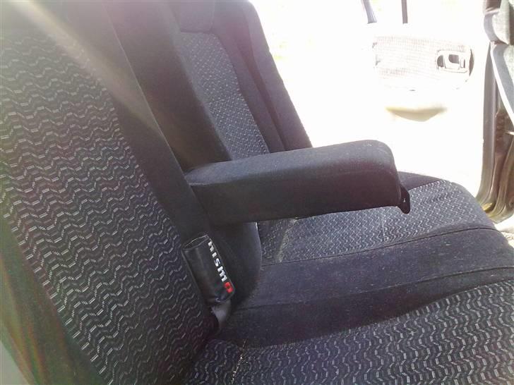 Nissan Primera billede 12