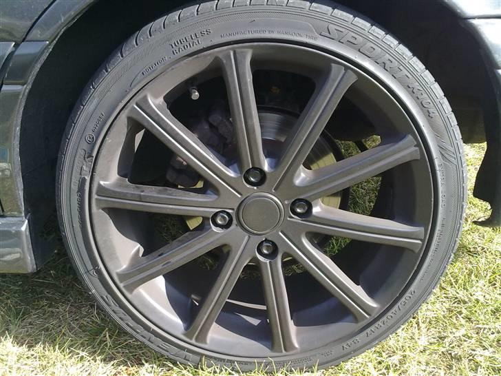 Nissan Primera billede 14