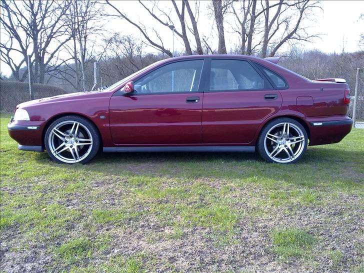 Volvo S40 Turbo 16v SOLGT billede 2