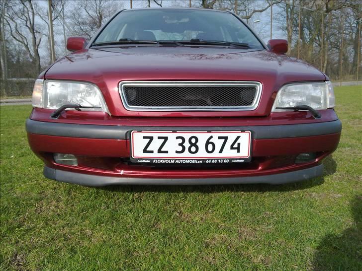 Volvo S40 Turbo 16v SOLGT billede 5