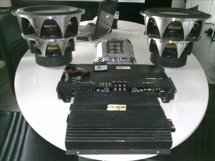 Volvo S40 Turbo 16v SOLGT billede 7