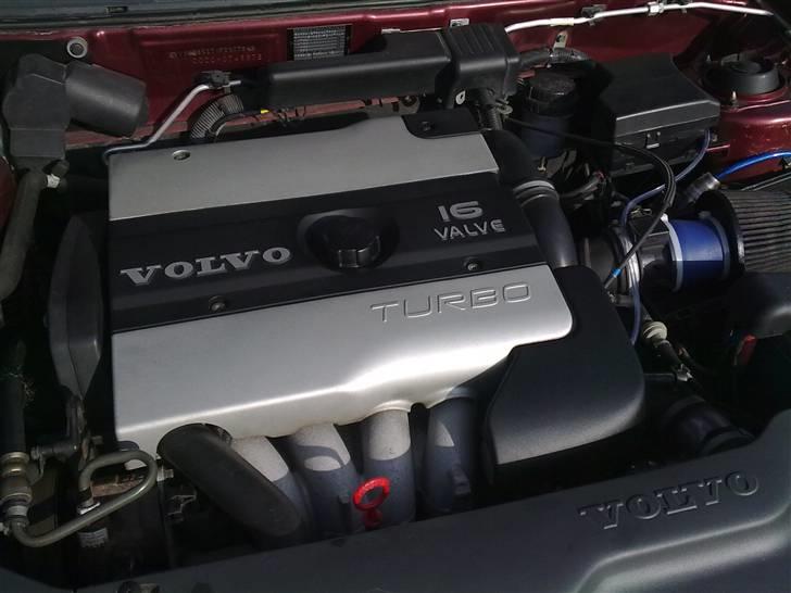 Volvo S40 Turbo 16v SOLGT billede 11