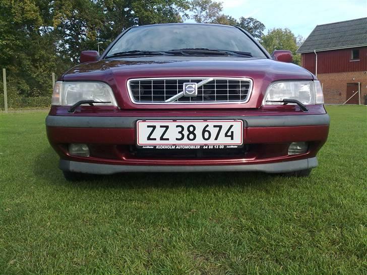 Volvo S40 Turbo 16v SOLGT billede 17