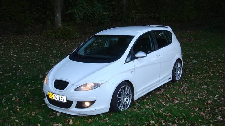 Seat altea billede 1