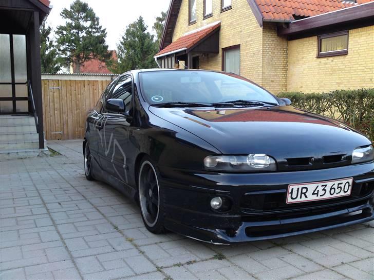 Fiat bravo gt solgt billede 1
