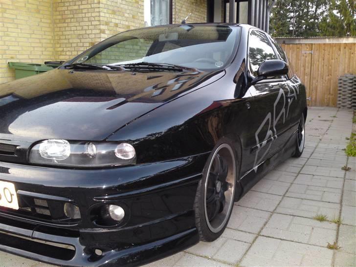 Fiat bravo gt solgt billede 3