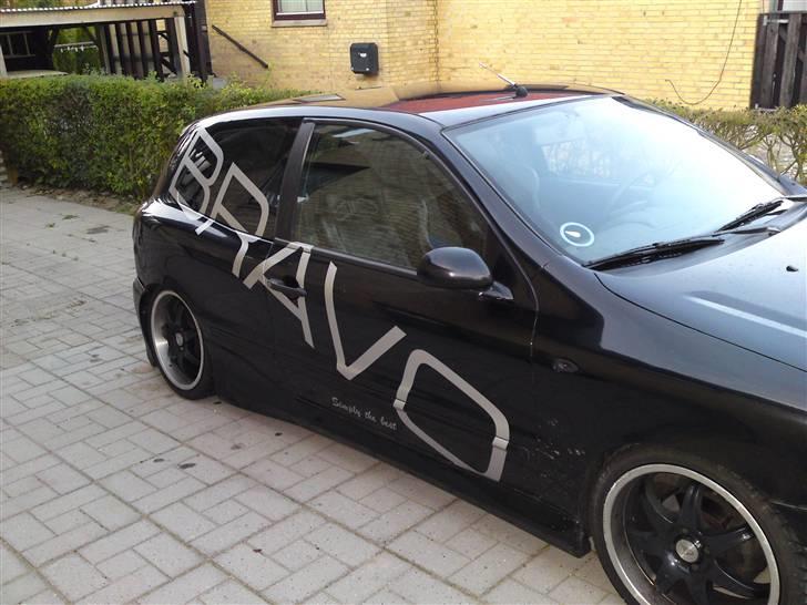 Fiat bravo gt solgt billede 4