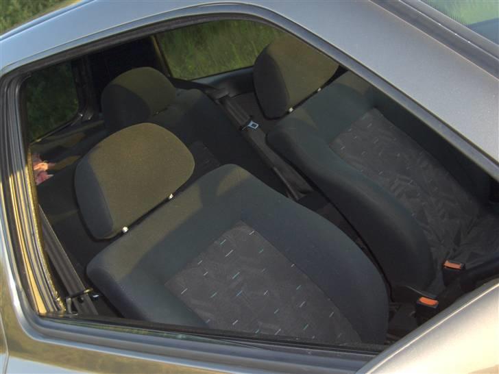 VW Golf 3 Ccr Rotrex - VR6 Stof kabine Flot og velholdt ! billede 4