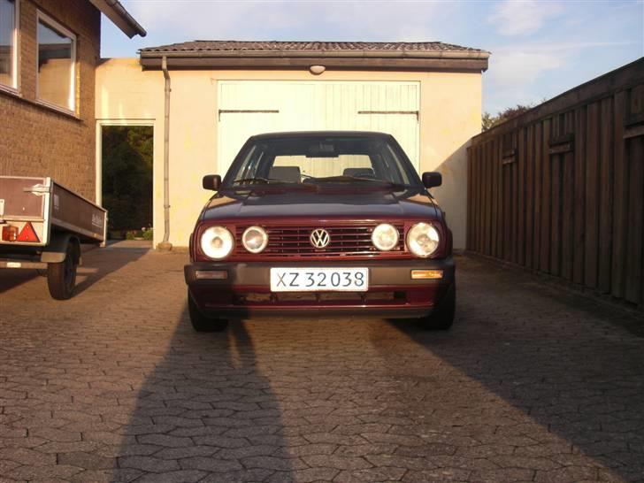 VW GOLF 2 billede 1