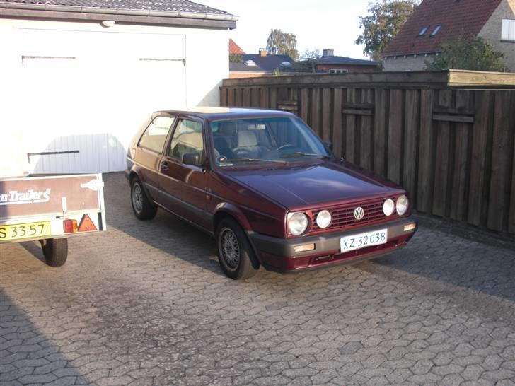 VW GOLF 2 billede 2