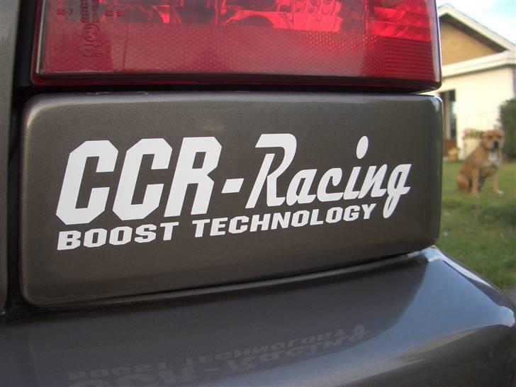 VW Golf 3 Ccr Rotrex - Kan klart anbefales ! :) billede 5