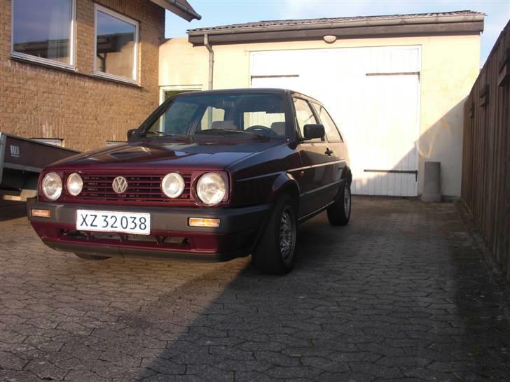 VW GOLF 2 billede 4
