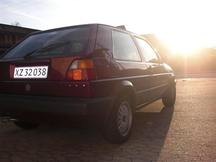 VW GOLF 2 billede 10