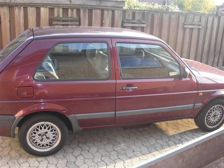 VW GOLF 2 billede 11