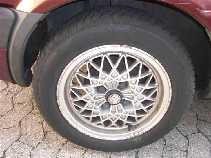 VW GOLF 2 billede 12