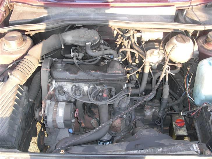 VW GOLF 2 billede 14