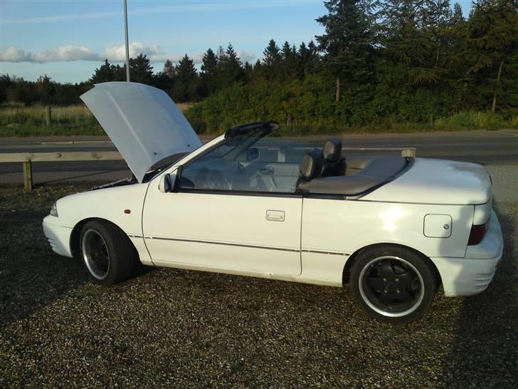 Suzuki Swift  Tilbage igen  billede 1