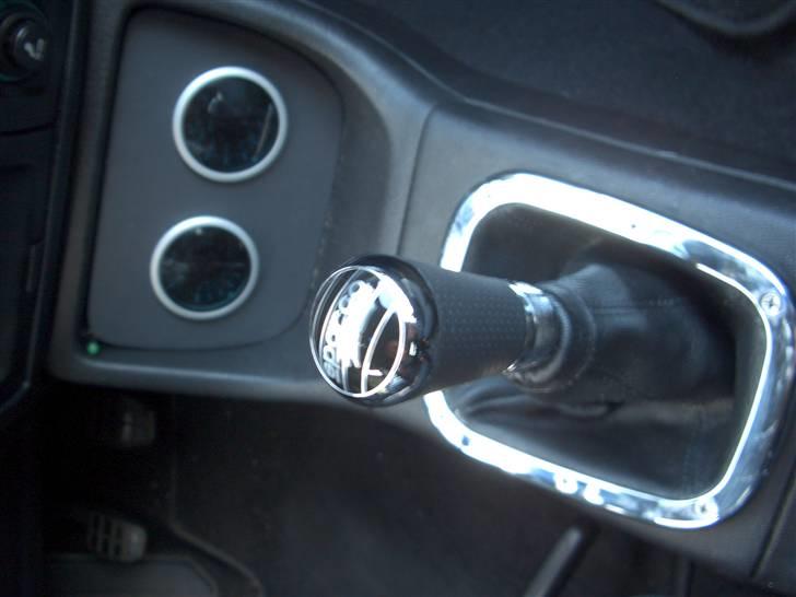 VW Golf 3 Ccr Rotrex - Sparco Gearknop Kvalivarer, og Ccr-Racing ure billede 7