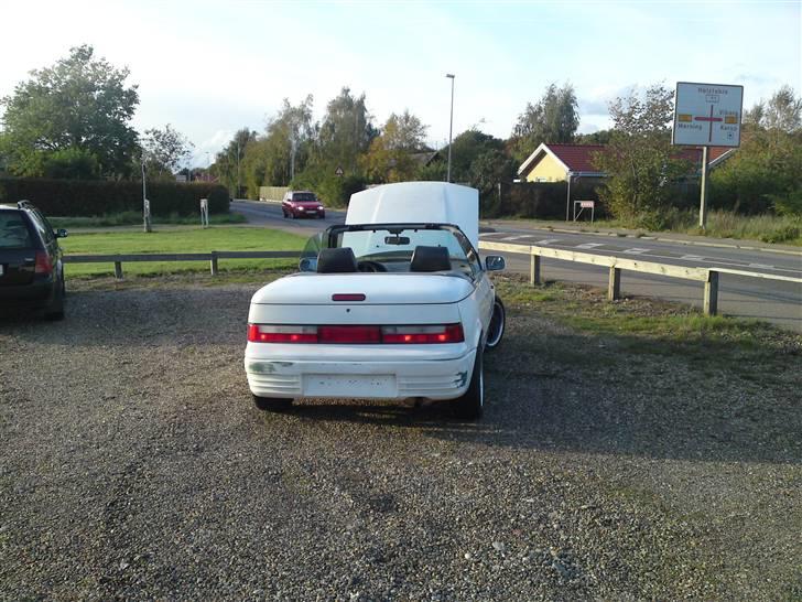 Suzuki Swift  Tilbage igen  billede 2