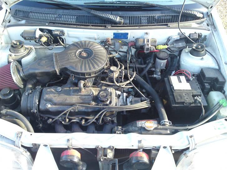 Suzuki Swift  Tilbage igen  billede 3