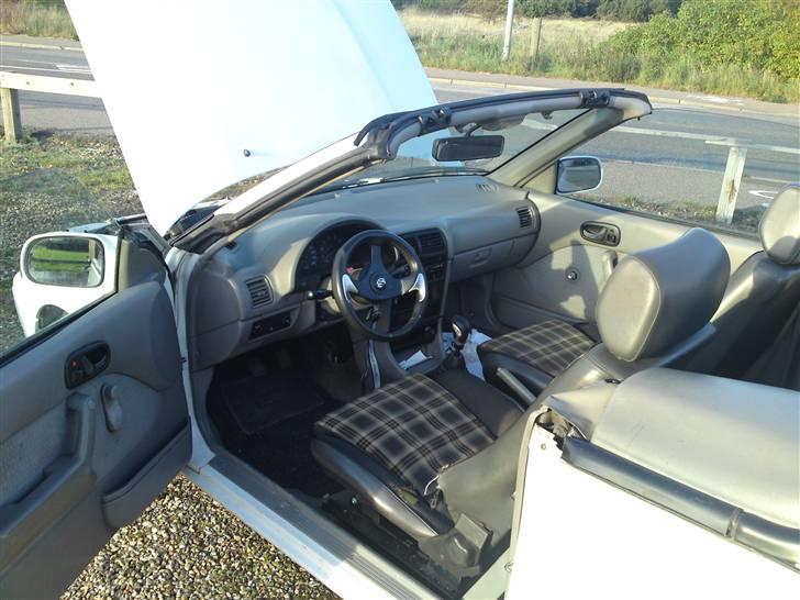 Suzuki Swift  Tilbage igen  billede 5