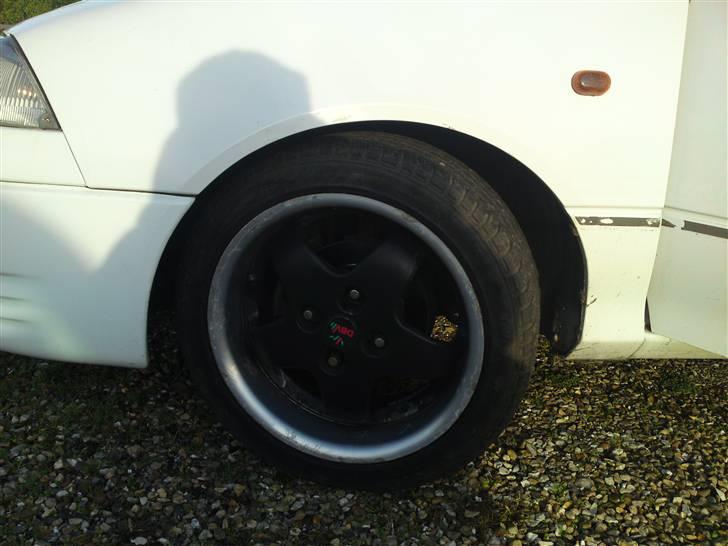 Suzuki Swift  Tilbage igen  billede 6