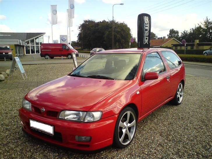 Nissan Almera 2.0 lil GTi solgt billede 1