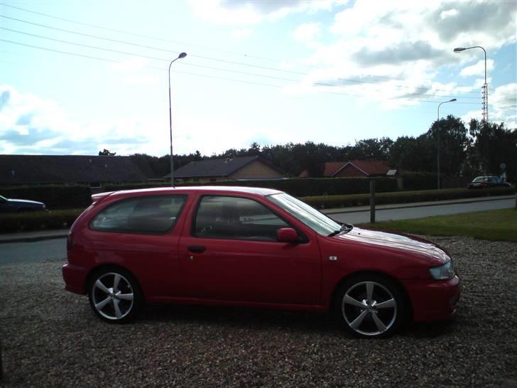 Nissan Almera 2.0 lil GTi solgt billede 5