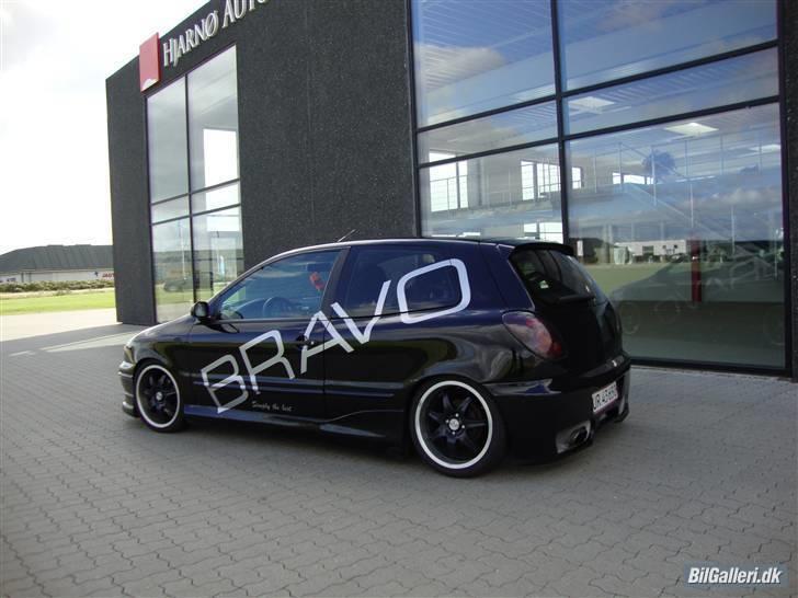 Fiat bravo gt solgt billede 8