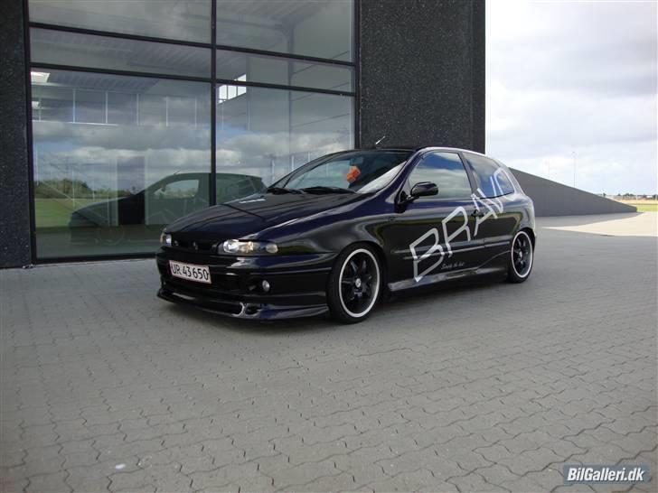 Fiat bravo gt solgt billede 10
