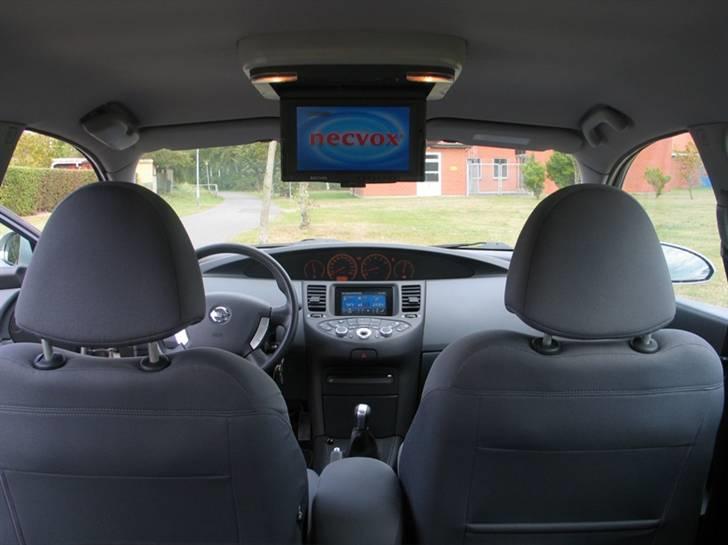 Nissan Primera 1,8  (SOLGT) billede 5