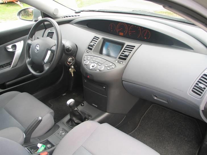 Nissan Primera 1,8  (SOLGT) billede 6