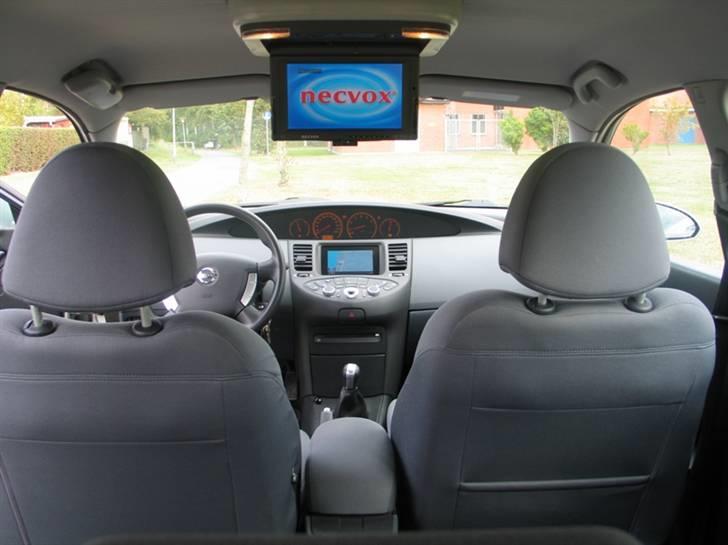 Nissan Primera 1,8  (SOLGT) billede 7
