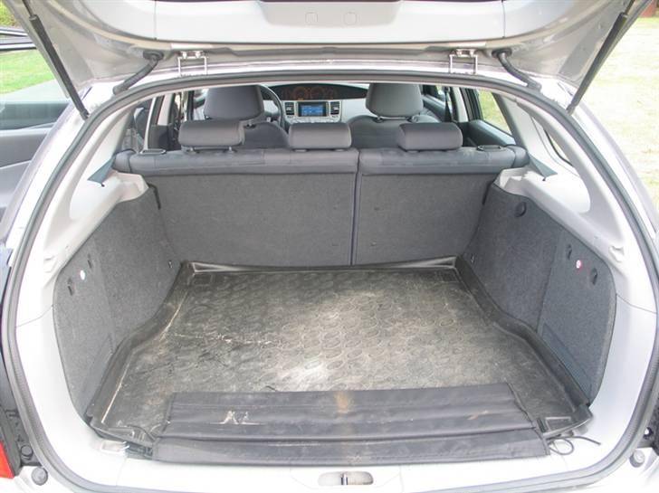 Nissan Primera 1,8  (SOLGT) billede 8