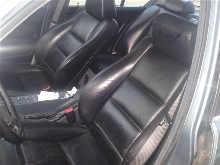 BMW 535is   E34 Solgt billede 4