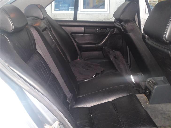 BMW 535is   E34 Solgt billede 5